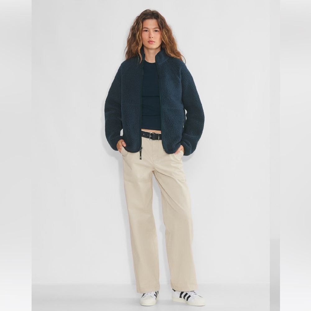 TNA Hamilton Pant in Gray, NWT, Size 4